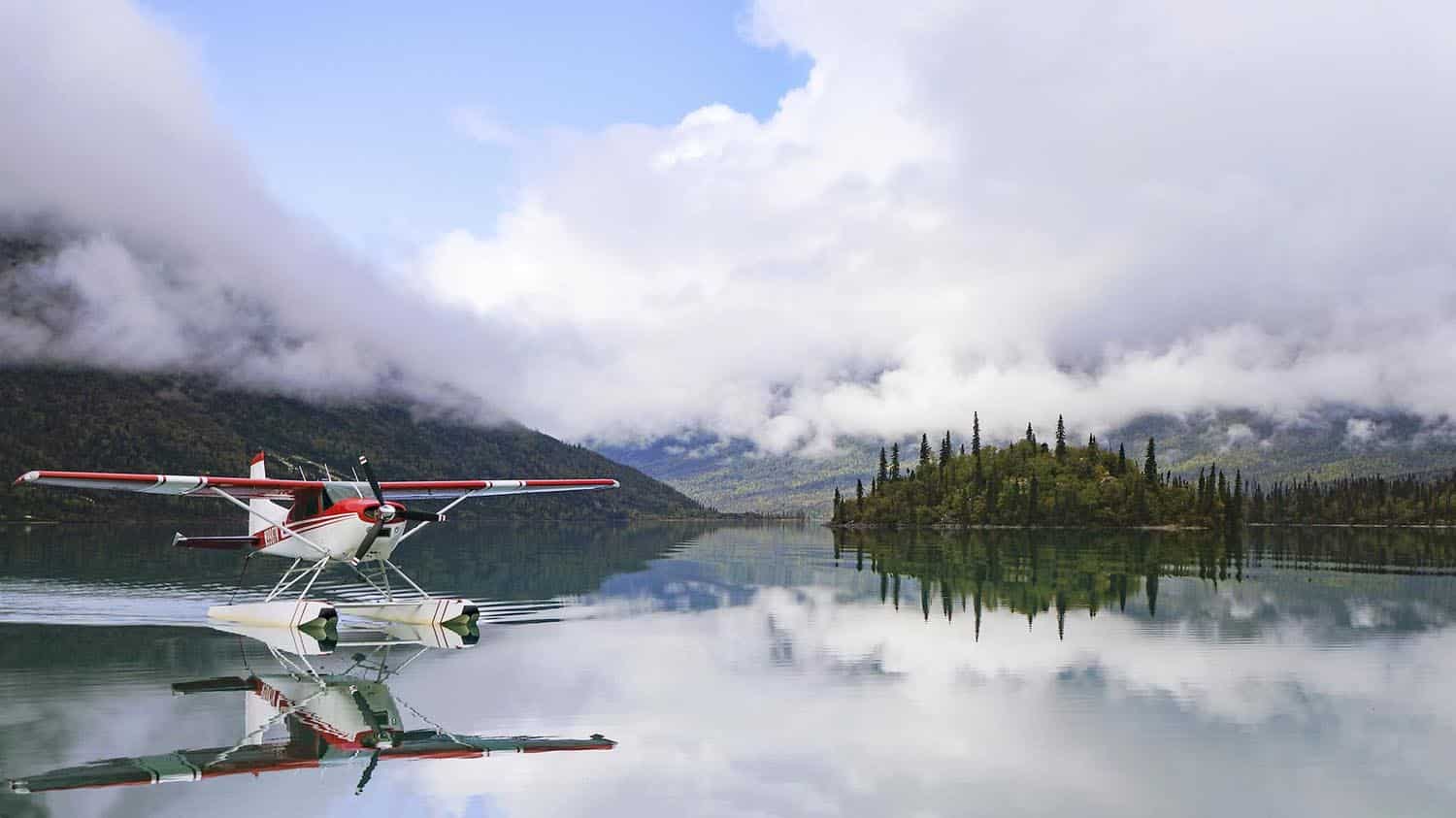 Photo Tripping America - Lake Clark - Camping World